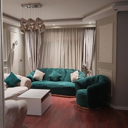 City Life - Luxury Apartments In Kairo Eksteriør bilde
